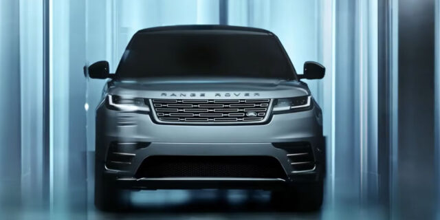 range rover – velar