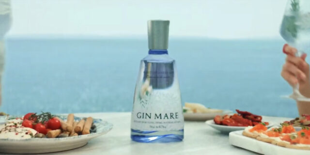 gin mare – tvc